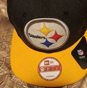 NFL STEELERS CAP